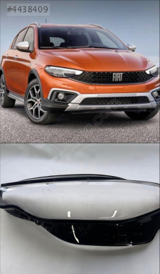 FİAT EGEA SOL ÖN FAR CAMI FULL LED SIFIR ORJİNAL