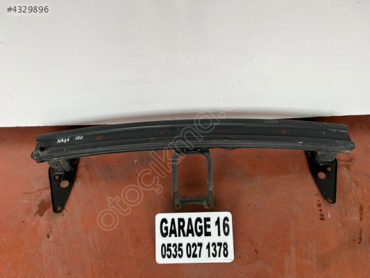 HYUNDAİ İ20 ÖN TAMPON DEMİRİ ORJİNAL 2007-2012 86530-1J000