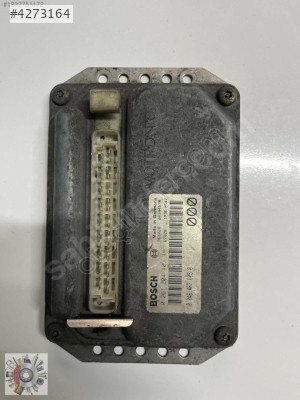 0261204405 FİAT BRAVO 1.4 MOTOR BEYNİ