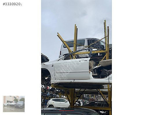 2007 CERATO SAĞ ÖN KAPI ÜNALLAR OTO ÇIKMA YEDEK PARÇA