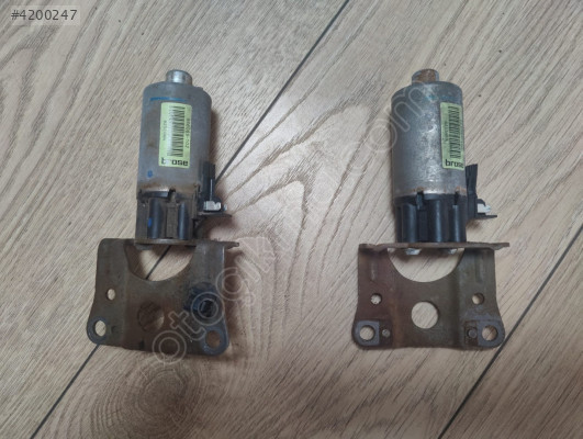 2012 Peugeot 508 KOLTUK MOTORU