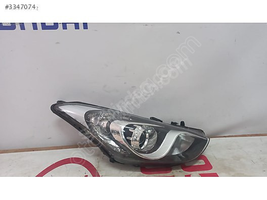 HYUNDAİ İ30 SAĞ ÖN FAR 2012-2015