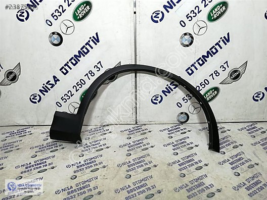 BMW X3 F25 KASA SAĞ ÖN DODİK SIFIR 51777210082