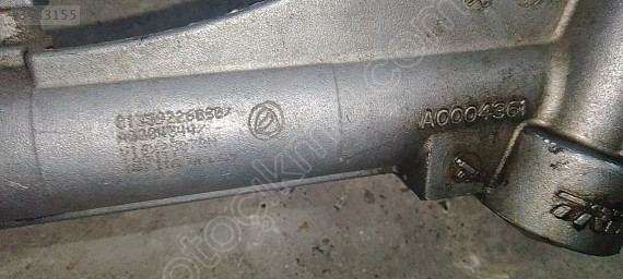 Fiat Ducato direksiyon kutusu