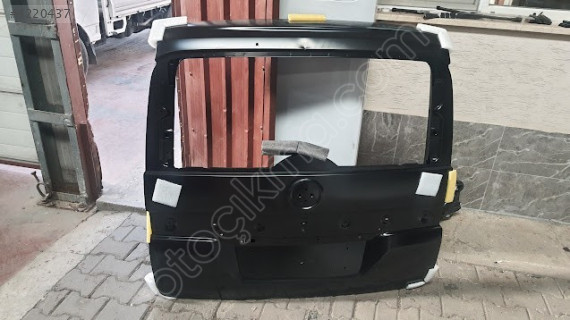 fiat fiorino 15/25 arka bagaj sıfır orjnal
