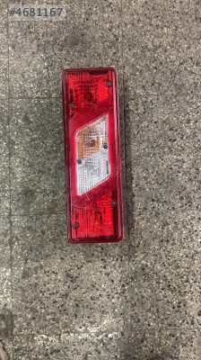 Ford transit sol arka stop