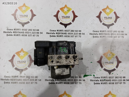 ​​​​​​​HONDA JAZZ CIKMA ABS BEYNI 0265956518_2265106455