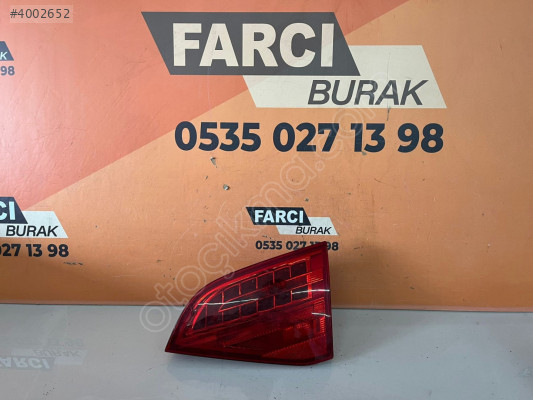AUDİ A4 SAĞ İÇ STOP ORJİNAL