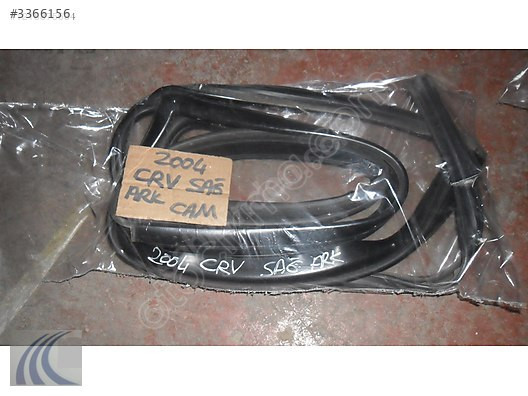 HONDA CRV 2005 ÇIKMA SAĞ ARKA CAM FİTİLİ