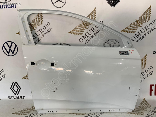 RENAULT CLİO 5 SAĞ ÖN KAPI (20-25) ORJİNAL ÇIKMA-801005708R