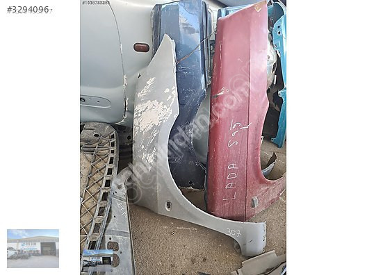 OTO CEMDEN ÇIKMA PEUGEOT 307 SAĞ ÖN ÇAMURLUK MAKYAJLI KASA
