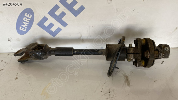 ısuzu d-max 2008 direksiyon ara mafsal/mil (son fiyat)