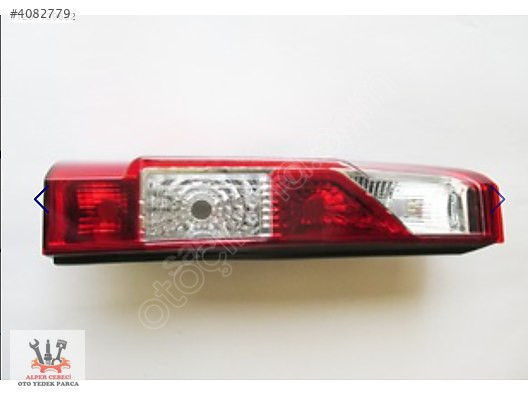 Renault RENAULT MASTER- 4- 2020/2024; STOP LAMBASI SOL