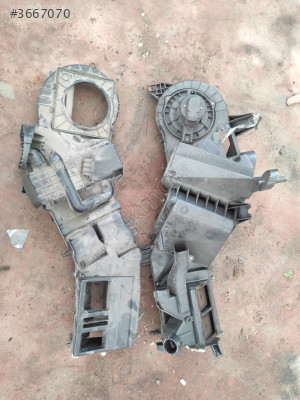 WG GRAND CHEROKEE KALORİFER KUTUSU