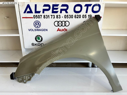 1K5821021A VOLKSWAGEN JETTA SOL ÖN ÇAMURLUK 2006/2010