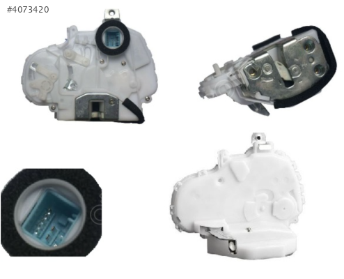 MERKEZİ KİLİT POMPASI ARKA SAĞ HONDA CIVIC 07-11 72610-SNA-A14