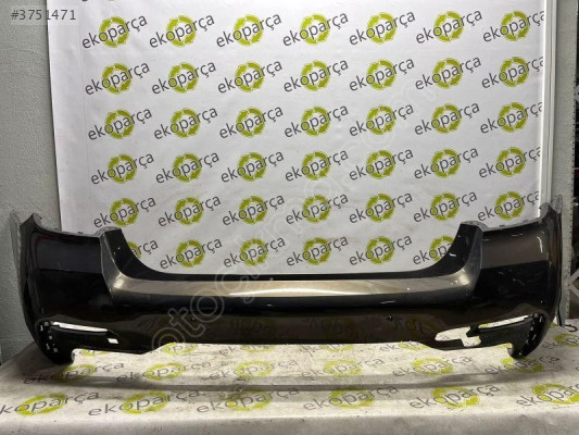 BMW 5 SERİSİ 2020 2023 G30 LCI M SPORT ARKA TAMPON 51128098688