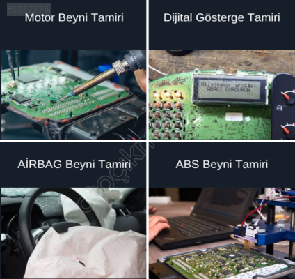 FORD B-MAX ÇIKMA ORJİNAL DİREKSİYON AİRBAG