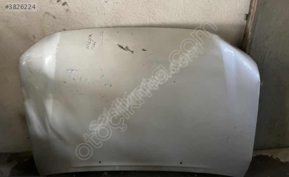 TOYOTA HİLUX 2006 MOTOR KAPUTU ORJİNAL EYUPCAN OTO'DA