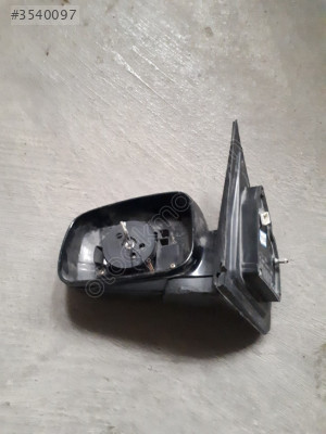 Kia Sorento 03-08 Model Sol Dış Dikiz Ayna Orijinal Çıkma