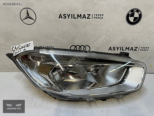 FORD COURİER SAĞ FAR ORJİNAL 14-17 OEM:ET76 13W029