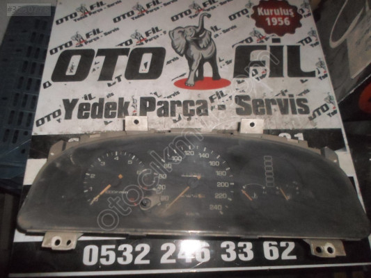 MAZDA 626 1994 SEDAN KİLOMETRE SAATİ
