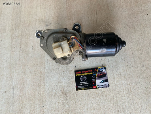 Nissan Skystar D21 Orjinal Hatasız Silecek Motoru