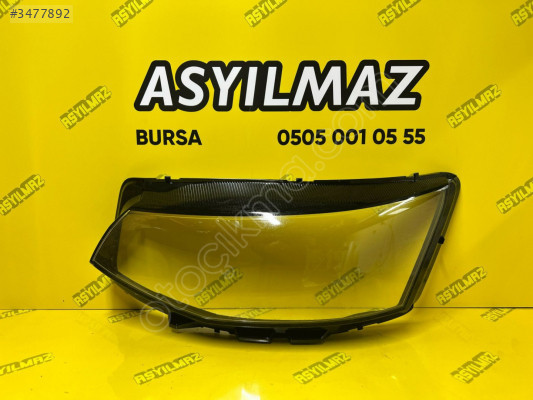 MULTİVAN SOL FAR CAMI (SIFIR)