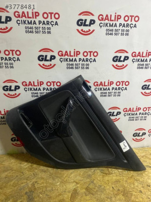 VOLKSWAGEN GOLF 5 SAĞ ARKA KAPI DÖŞEMESİ HATASIZ ORJİNAL ÇIKMA