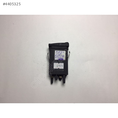 Audi A6 Rezistans Düğmesi