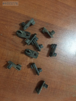 FORD TRANSİT MK1 MK2 KAPI KİLİT KLİPSİ