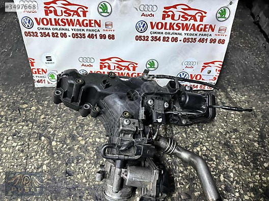 1.2TDİ ÇIKMA EMME MANİFOLDU POLO FABİA İBİZA 03P 129 711