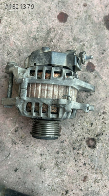 2016 KİA BONGO ÇIKMA ORJİNAL GARANTİLİ ŞARJ DİNAMOSU