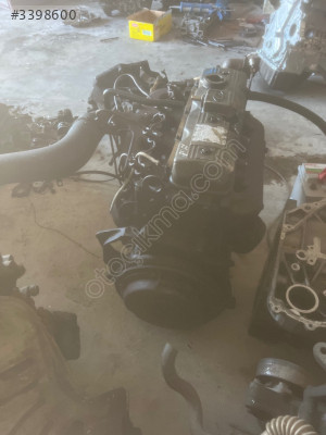 Kia çerez komple orjinal motor