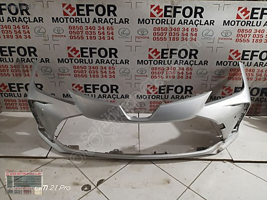 TOYOTA COROLLA ÖN TAMPON ÇIKMA ORİJİNAL PARÇA 2019-2024
