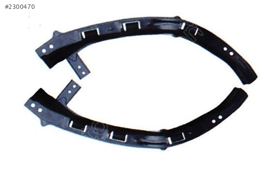 HONDA CİTY FAR ALT BRAKETİ SAĞ 2006-