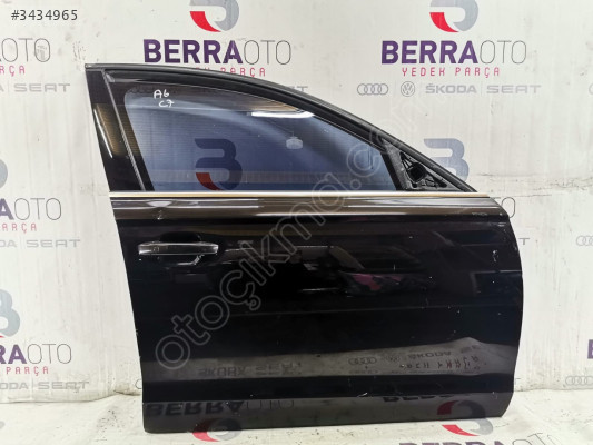AUDİ A6 SAĞ ÖN KAPI C7 2012-2019