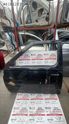 NİSSAN SKYSTAR SOL ÖN KAPI ÇIKMA YEDEK PARÇA