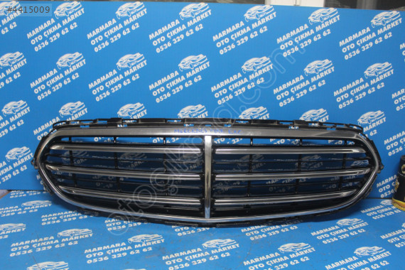 MERCEDES 213 MAKYAJLI EXCLUSIVE ÖN PANJUR