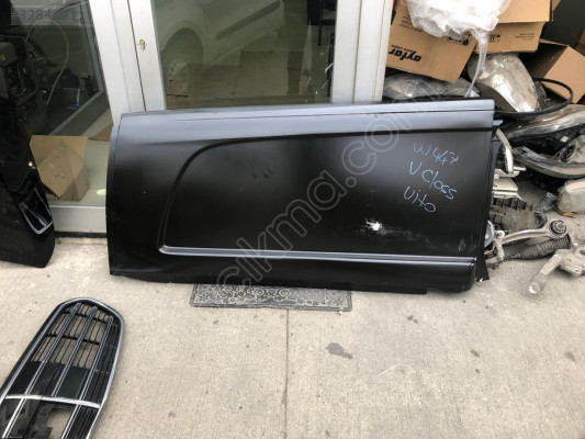 MERCEDES VİTO V CLASS W447 SAĞ ARKA ÜST DİREK