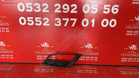 2013-2016 Seat ibiza Sağ Sis Farı Çerçevesi 6j085366
