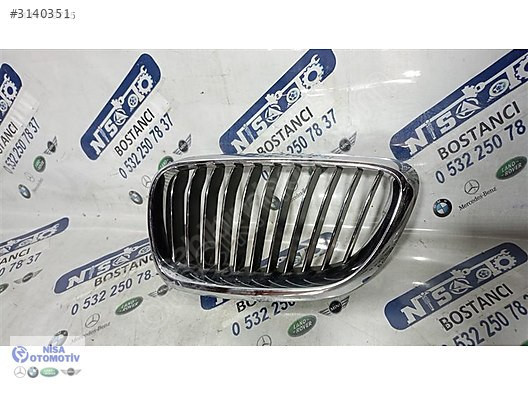 BMW 2 SERİSİ F22 KASA SOL PANJUR KROM LCİ ORJ ÇIKMA 51117464481