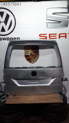Orjinal Çıkma VW Caddy Bagaj Kapağı - Oto Parçaları