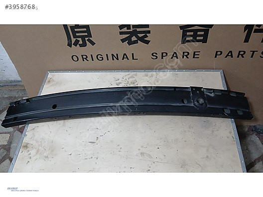 NISSAN QASHQAI J11 ÖN TAMPON DEMİRİ ORİJİNAL