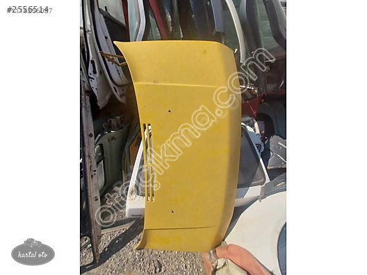 Ford transit ön kaput