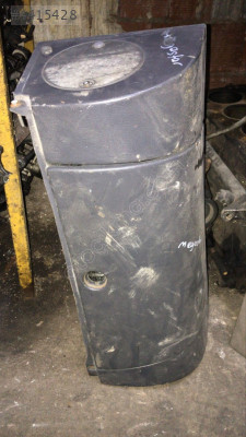 Bmc megastar torpido kapağı