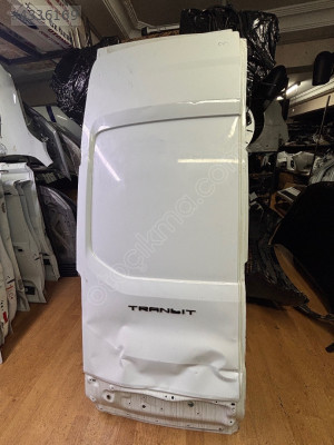 Transit sol arka bagaj