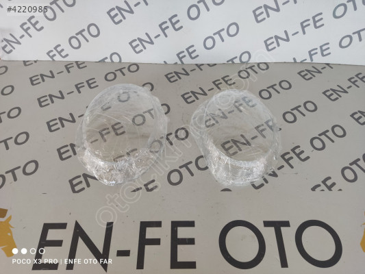 MİNİ COOPER F56 SAĞ SOL FAR CAMI SIFIR 2019- 5