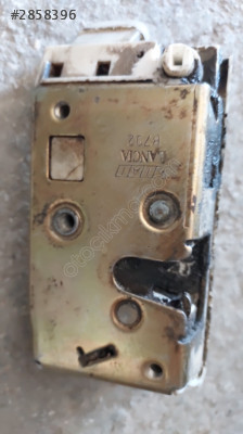 Tipo Tempra orjinal sağ arka kapı kilidi