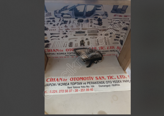 MAZDA 323 SAĞ-SOL SİNYAL 1999-2002 B25D-51-070DB25D-51-0760D